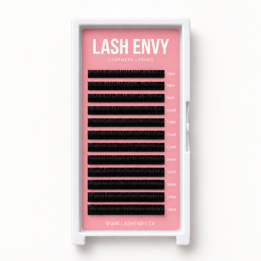 Mixed Volume Lashes