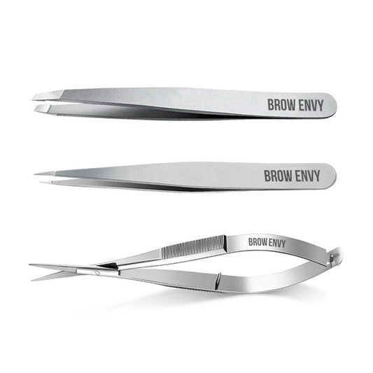 The Brow Envy Set