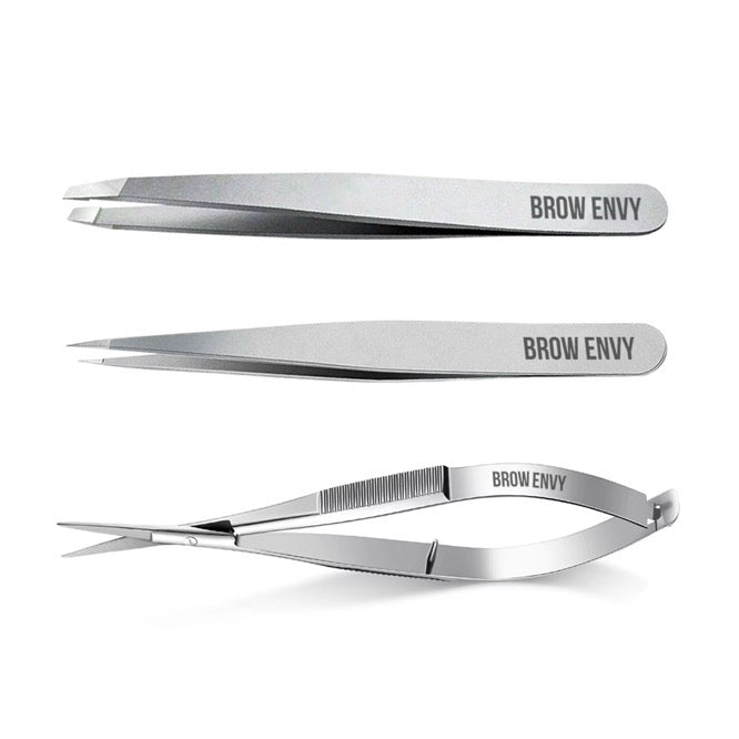 The Brow Envy Set