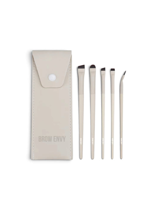 DEFINED BROW BRUSH SET