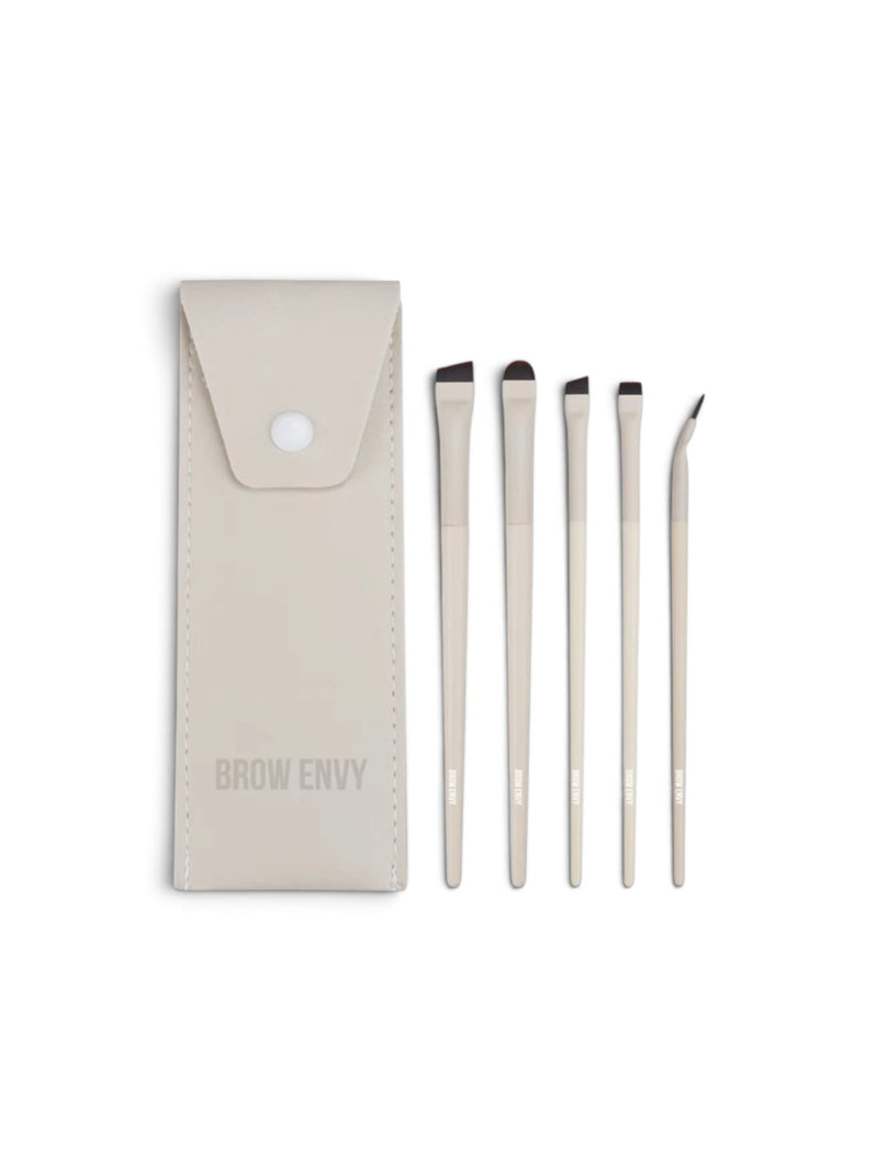 DEFINED BROW BRUSH SET